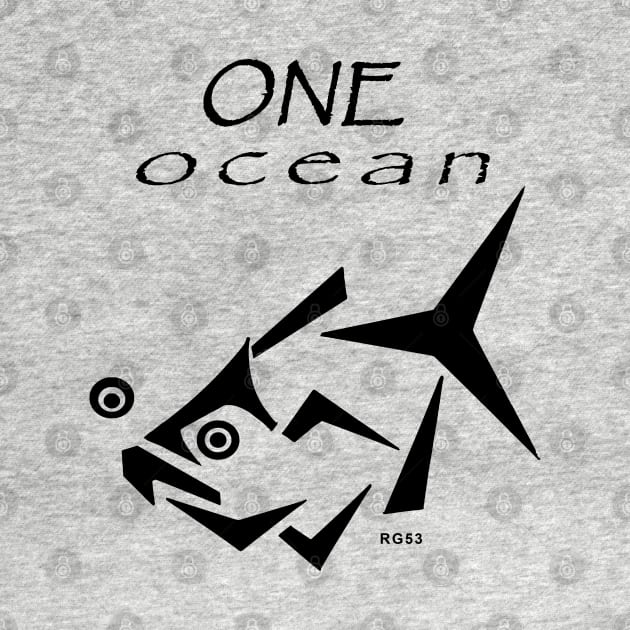 One Ocean of Life, Save the Ocean by The Witness